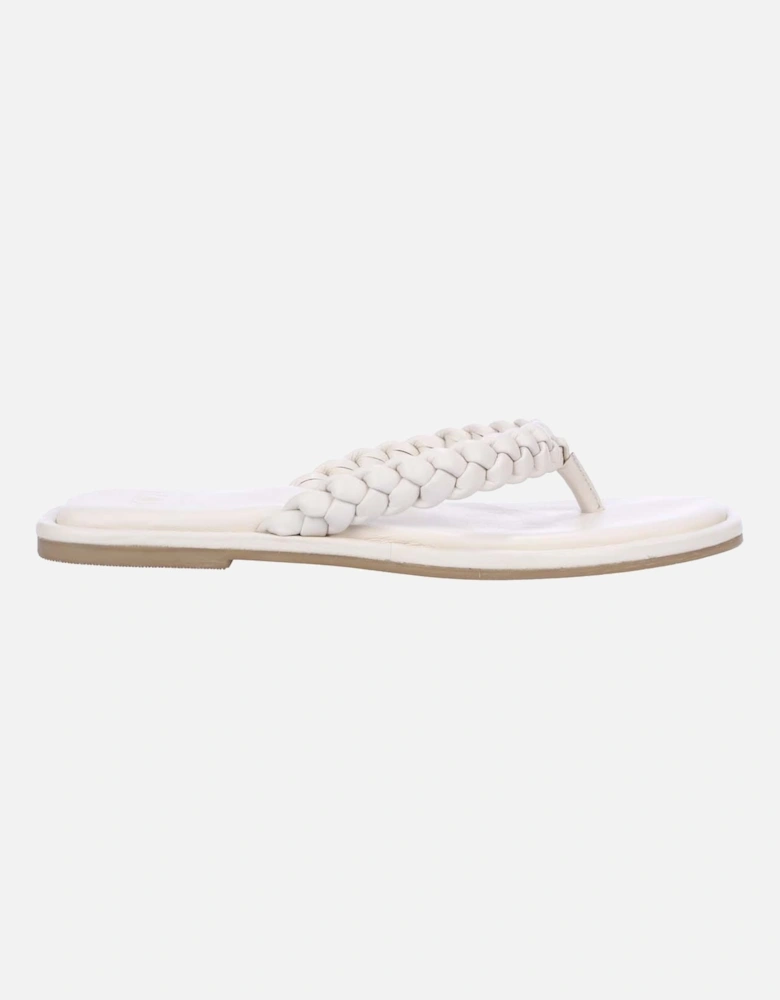 Loxx Plait Toe Post Sandals