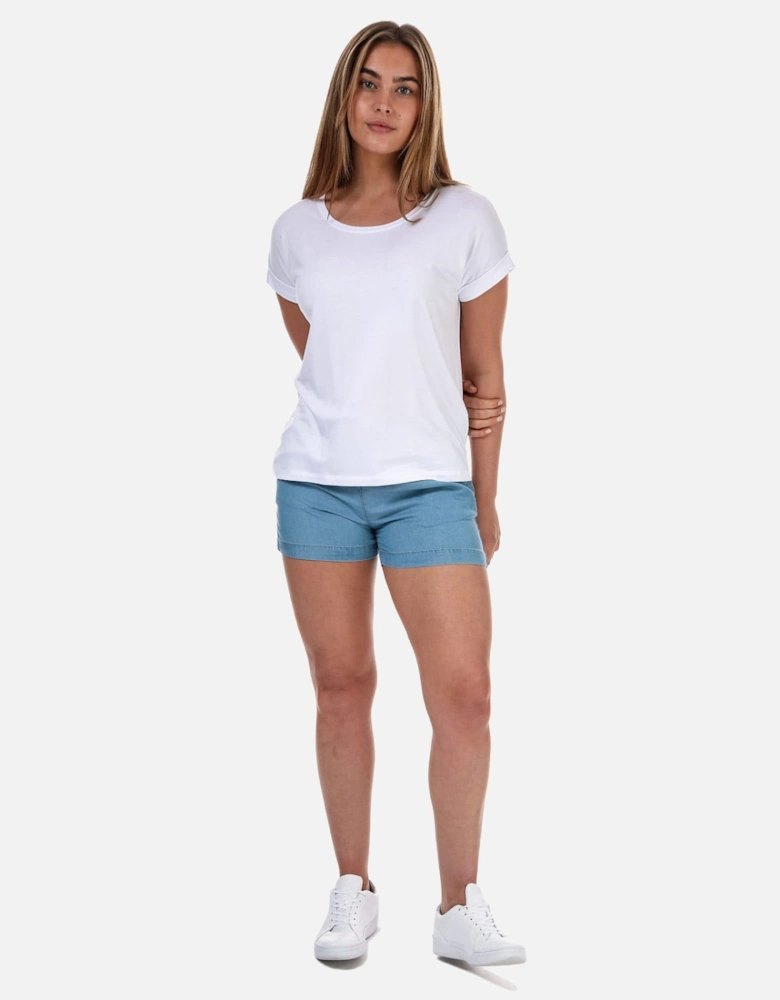 Womens Pema Life Shorts