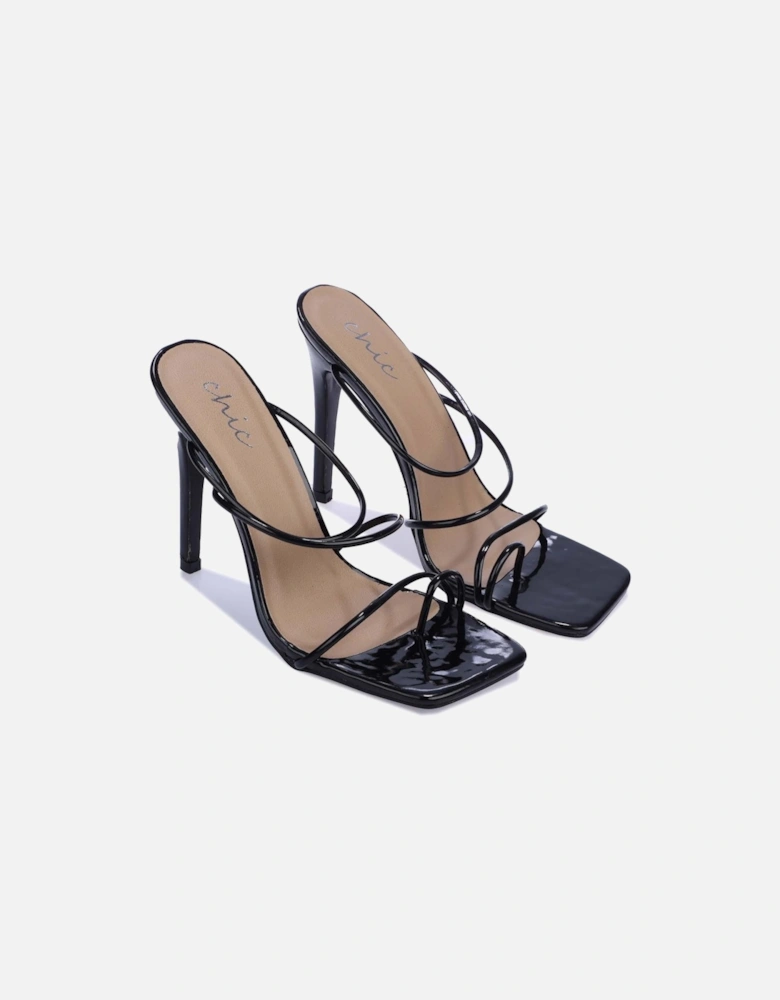 Lightweight Strappy Heels