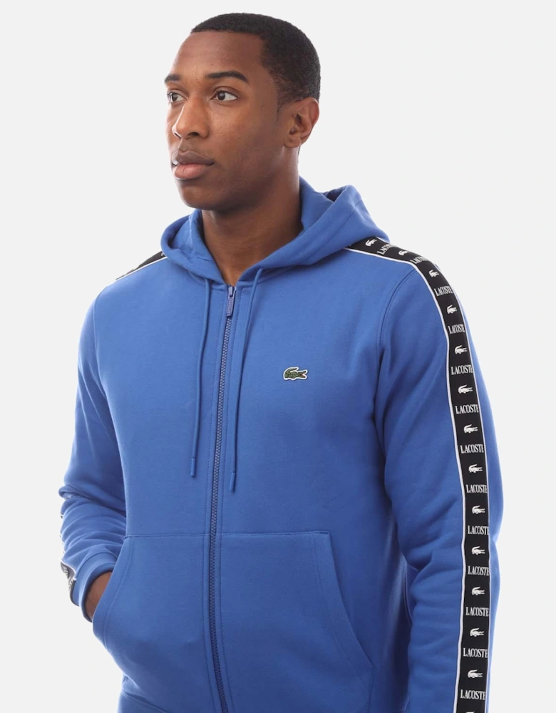 Zipped Jogger Hoodie