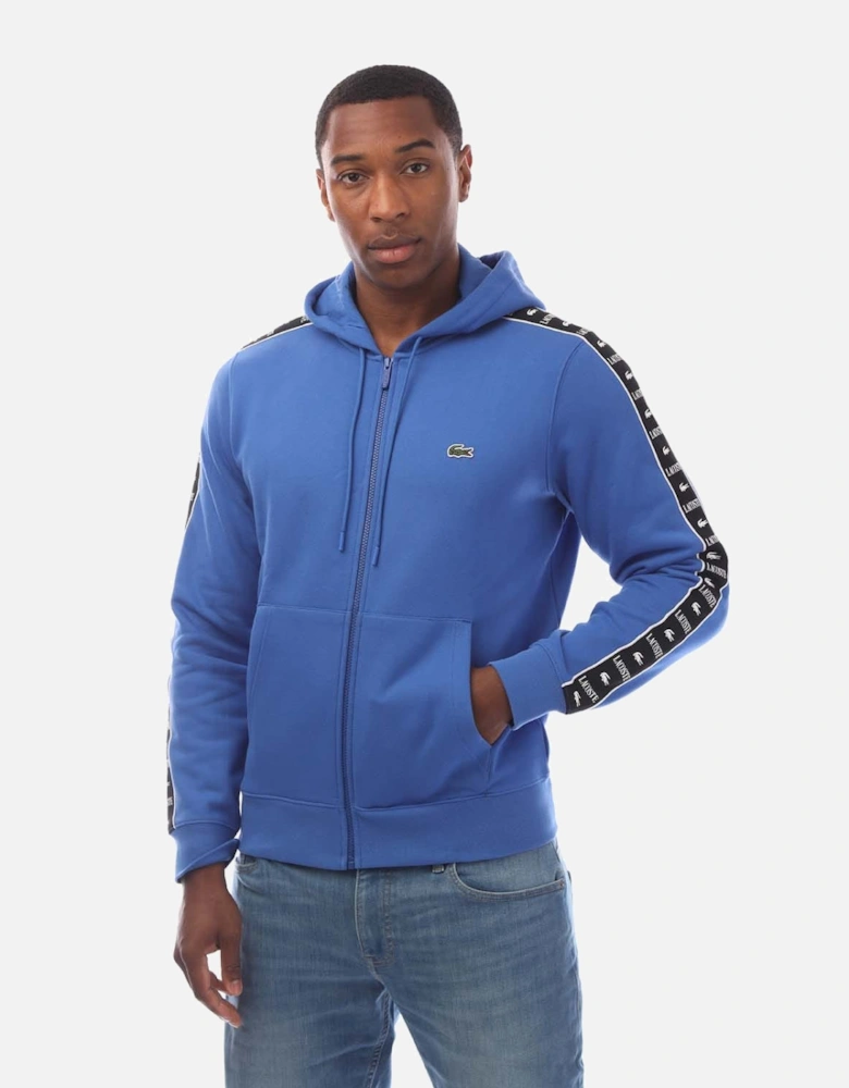 Zipped Jogger Hoodie