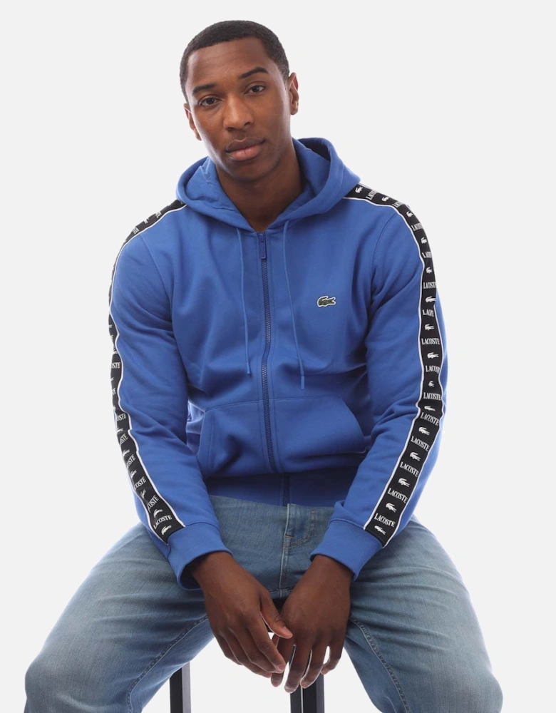 Zipped Jogger Hoodie