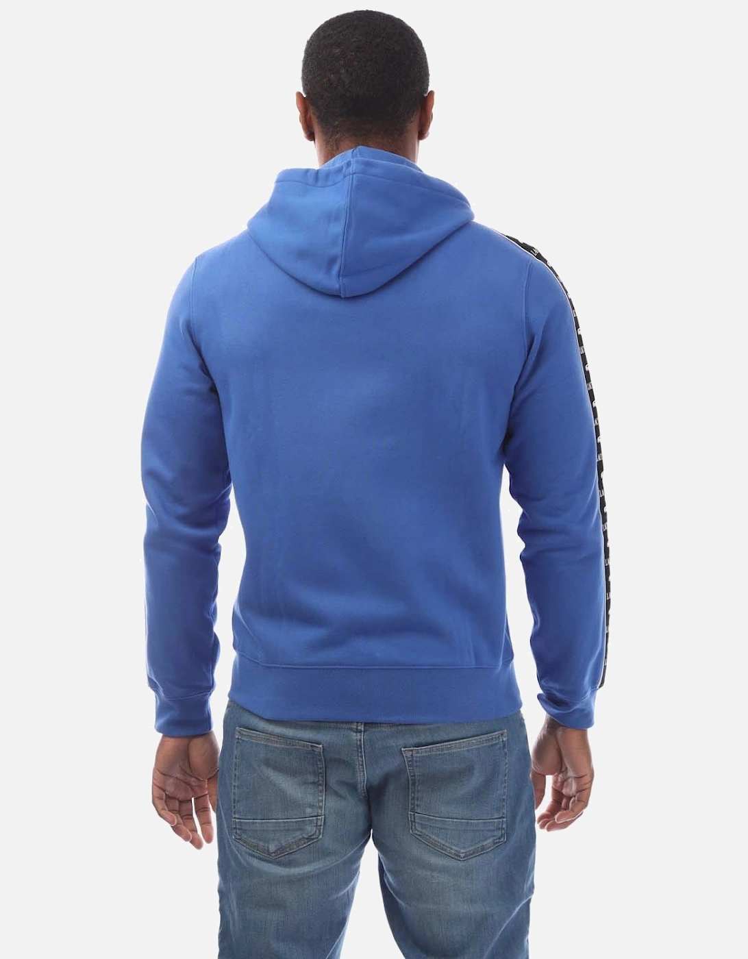 Zipped Jogger Hoodie