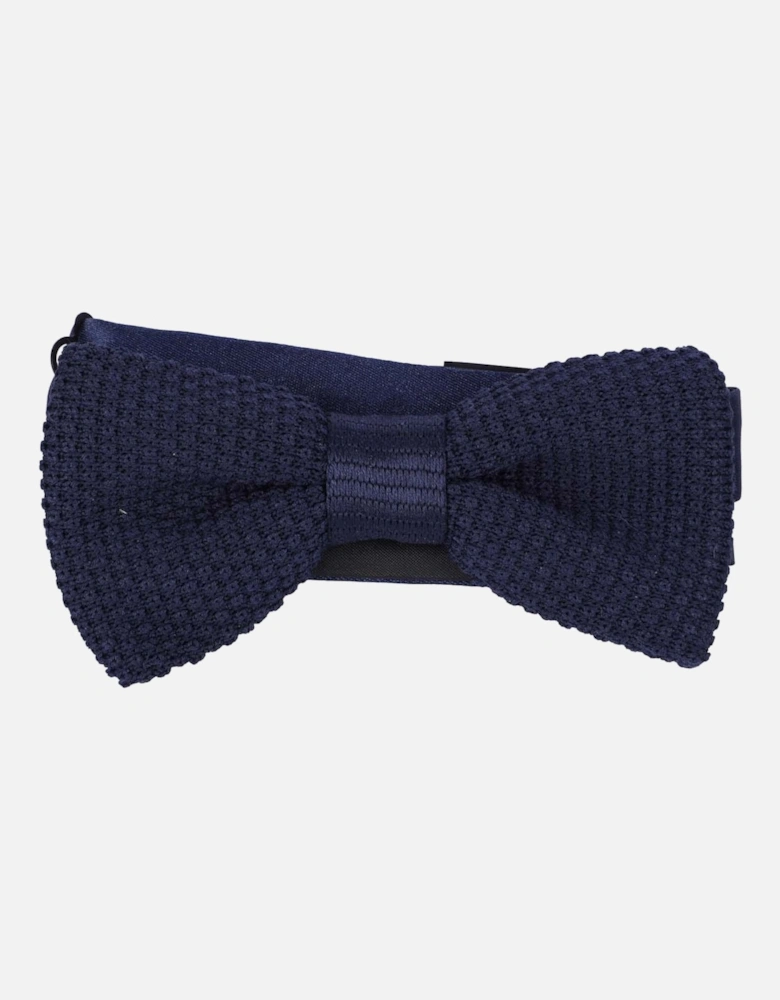 Knitted Bow Tie