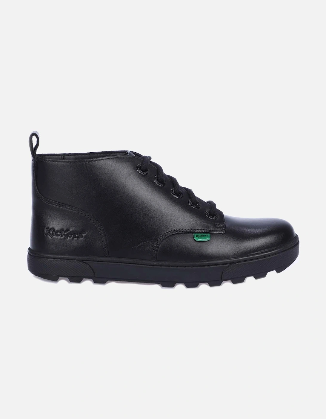Junior Disley Hi Leather Boot, 7 of 6