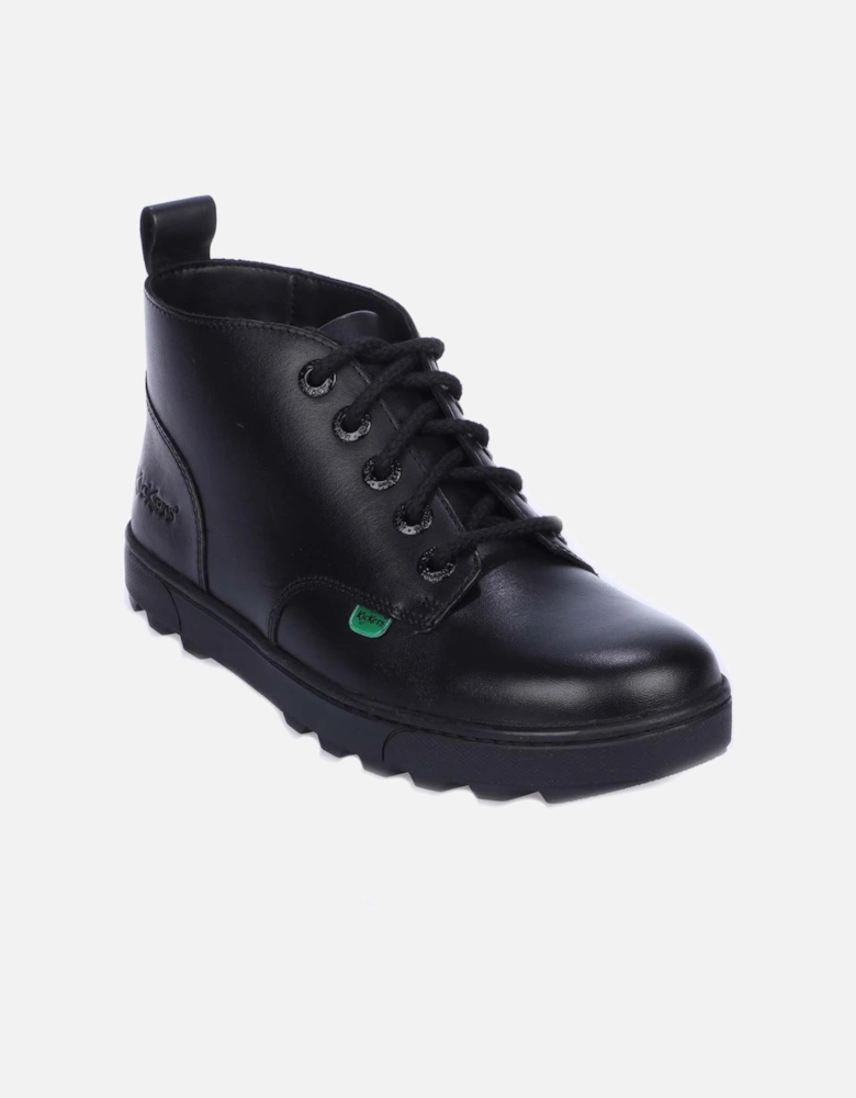 Junior Disley Hi Leather Boot
