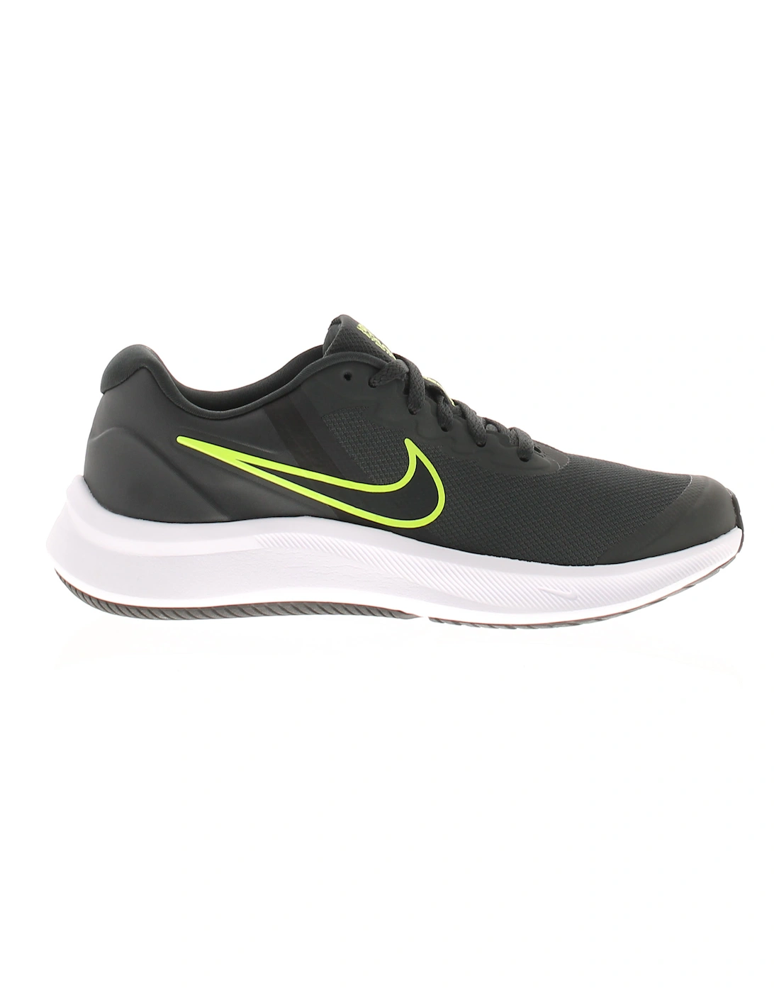Junior Boys Trainers Star Runner 3 GS Lace Up assorted UK Size