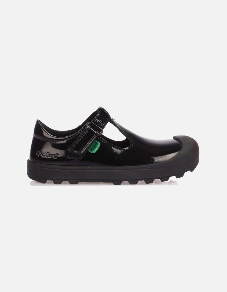 Infant Plunk Patent Shoe