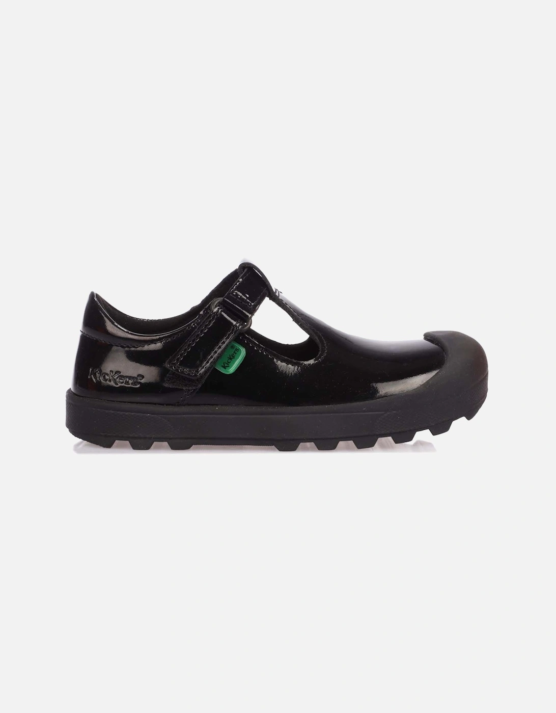 Infant Plunk Patent Shoe, 6 of 5