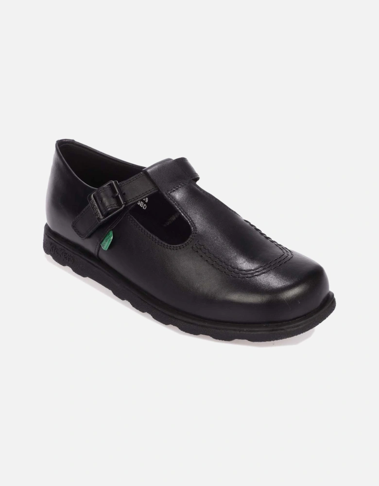Womens Fragma T-Buckle Shoe