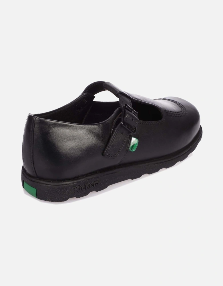 Womens Fragma T-Buckle Shoe