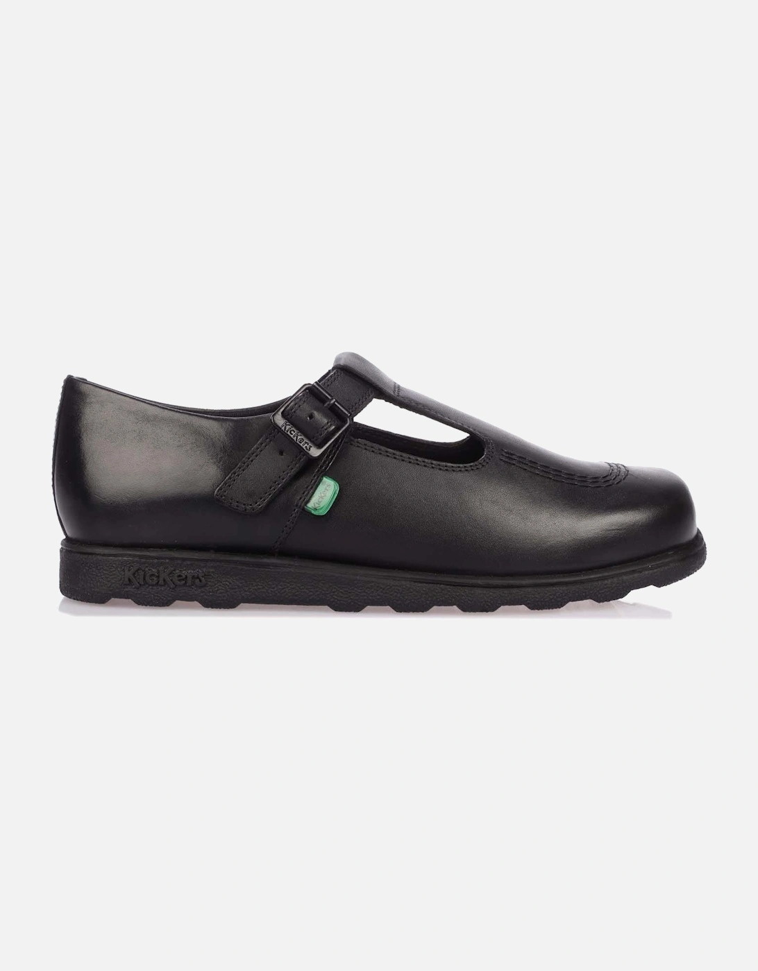 Womens Fragma T-Buckle Shoe, 6 of 5
