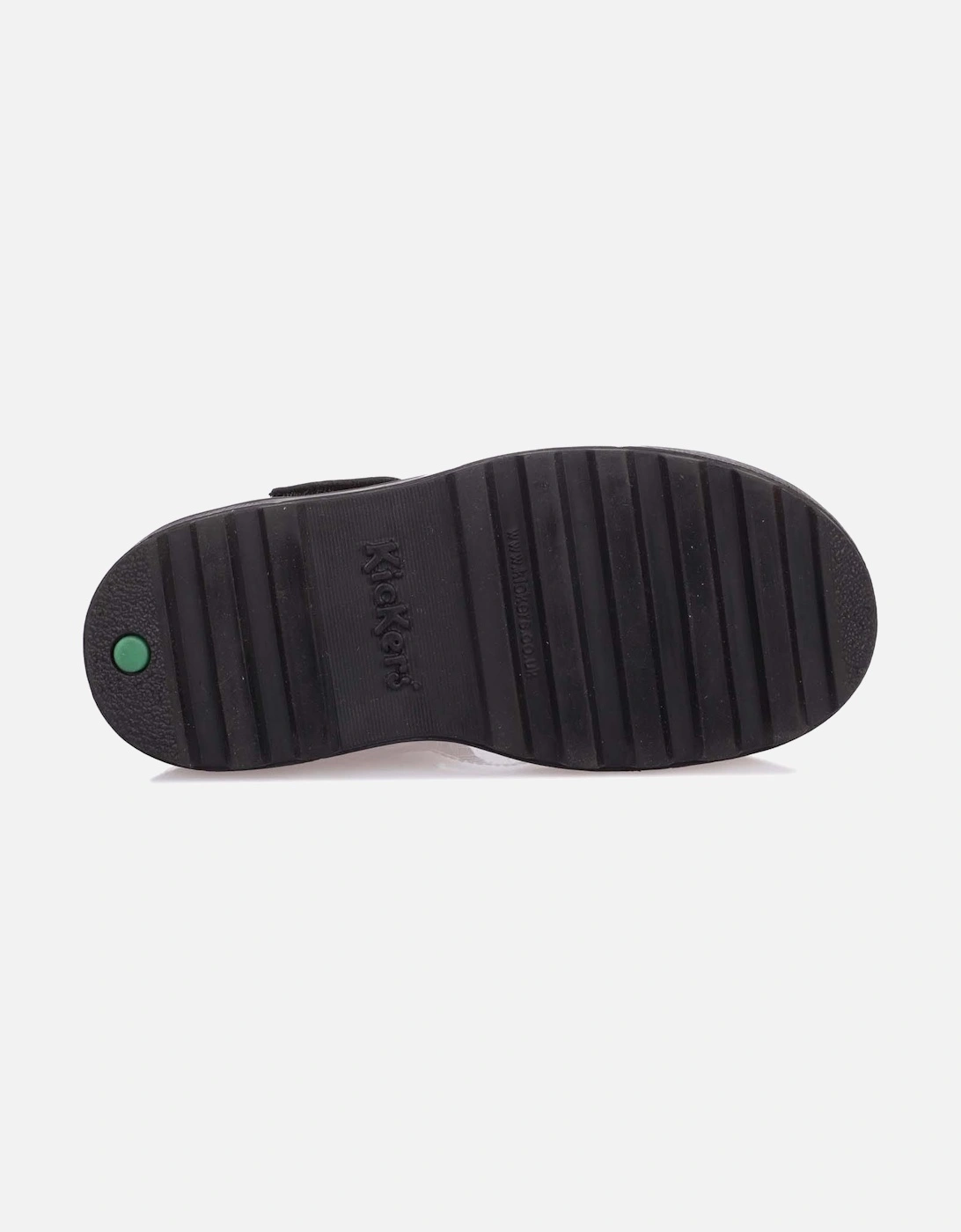 Infant Plunk Patent Shoe