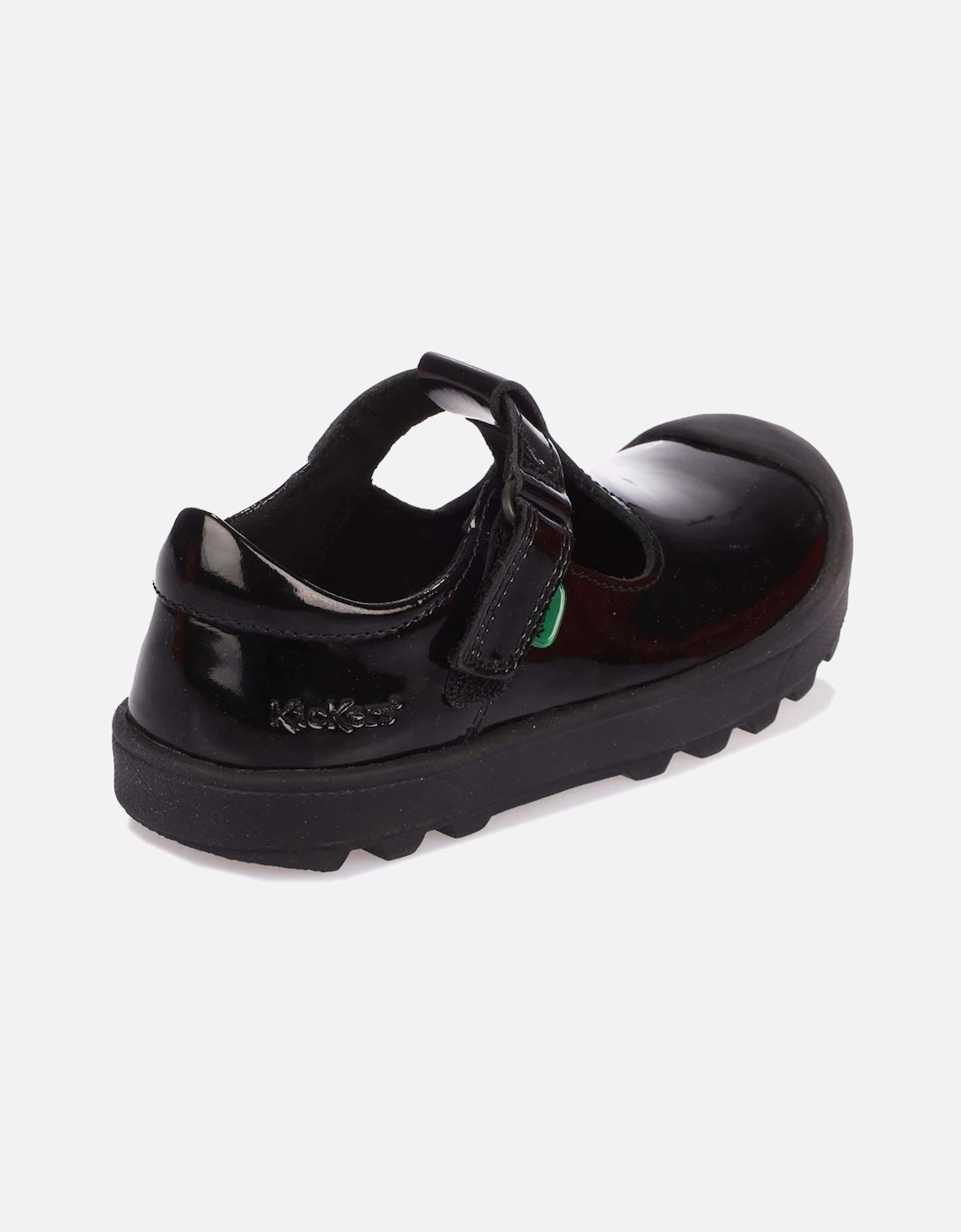 Infant Plunk Patent Shoe