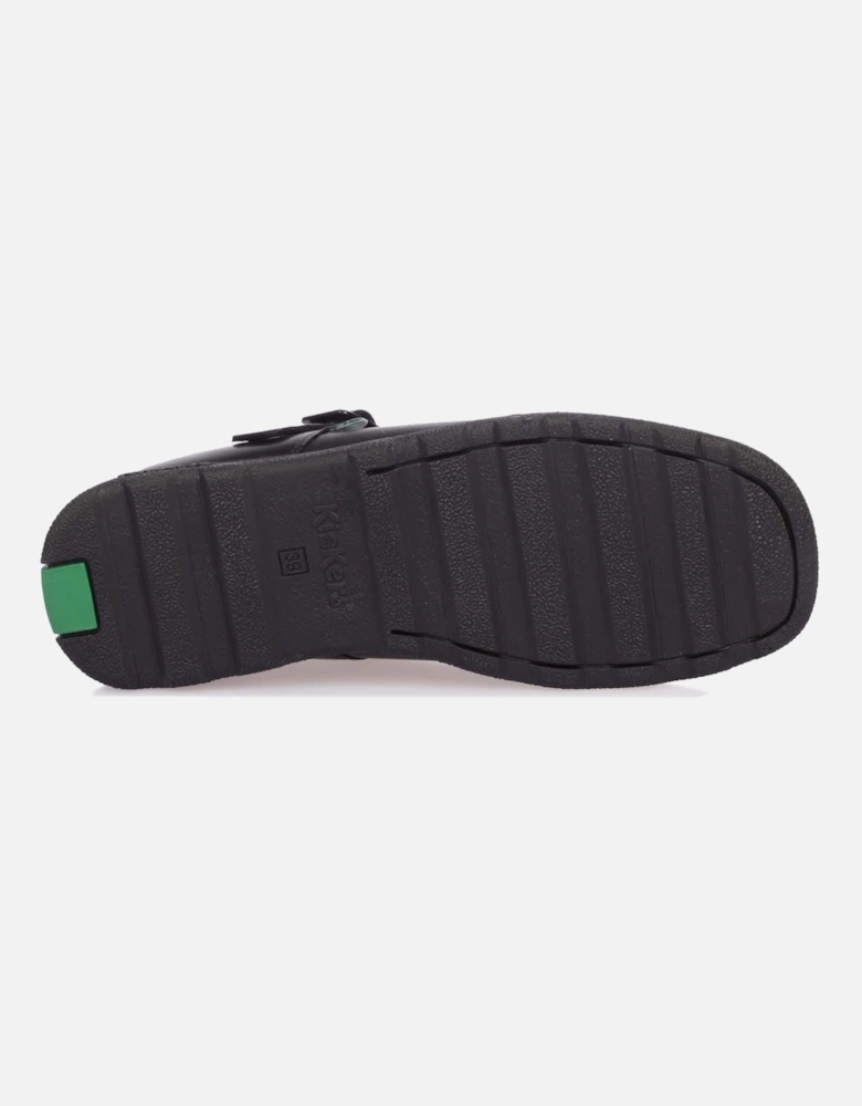 Womens Fragma T-Buckle Shoe