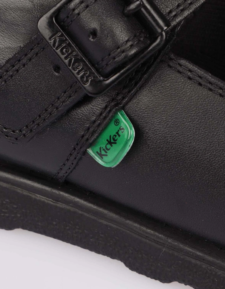 Womens Fragma T-Buckle Shoe