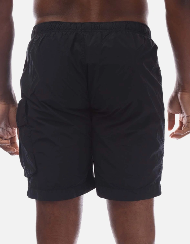 Flatt Nylon Cargo Swim Shorts