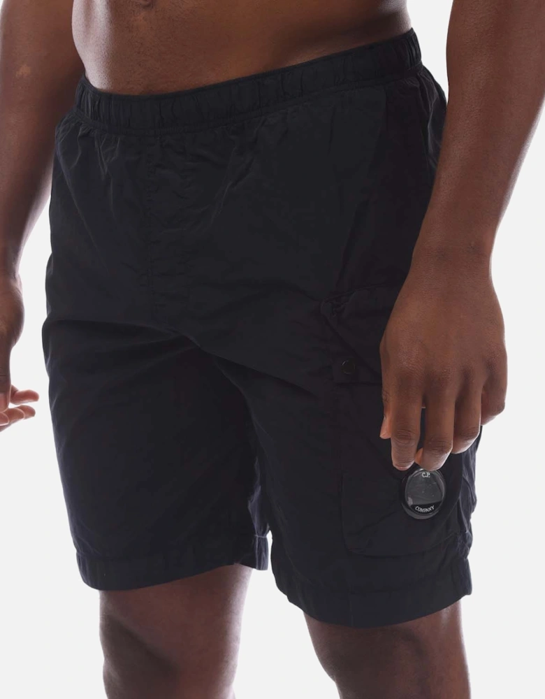 Flatt Nylon Cargo Swim Shorts