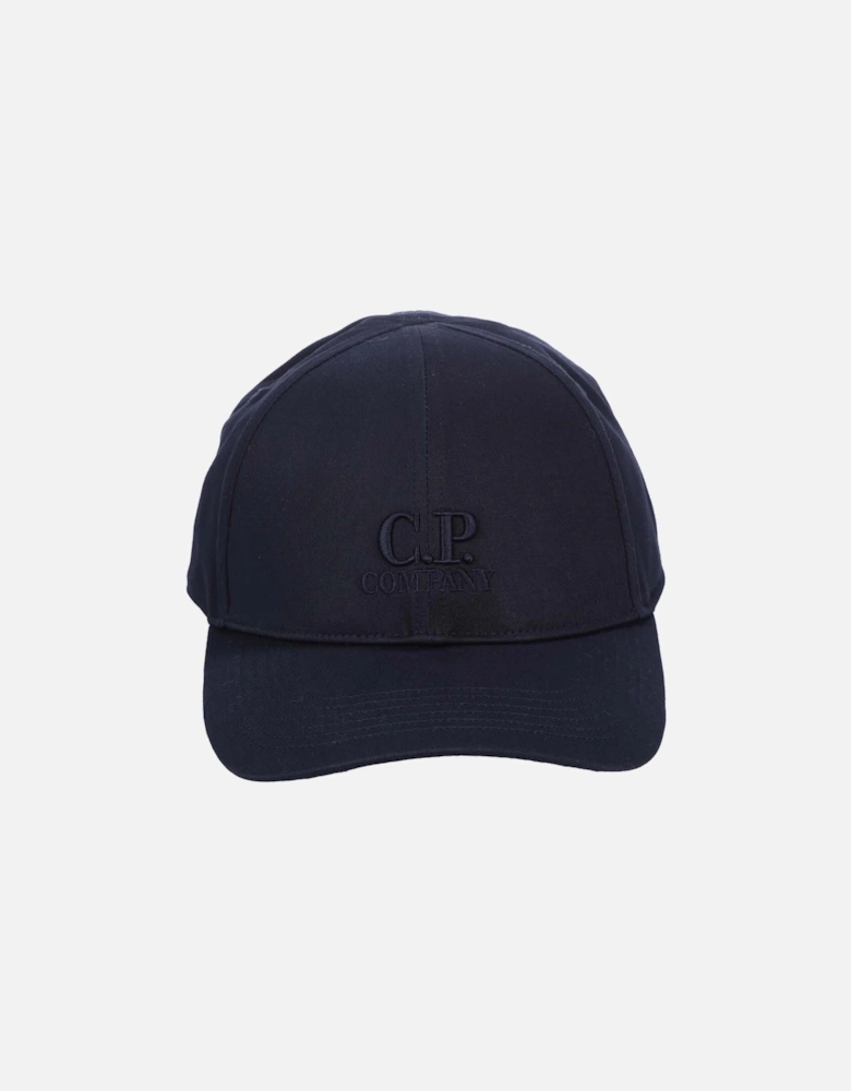 Gabardine Logo Cap