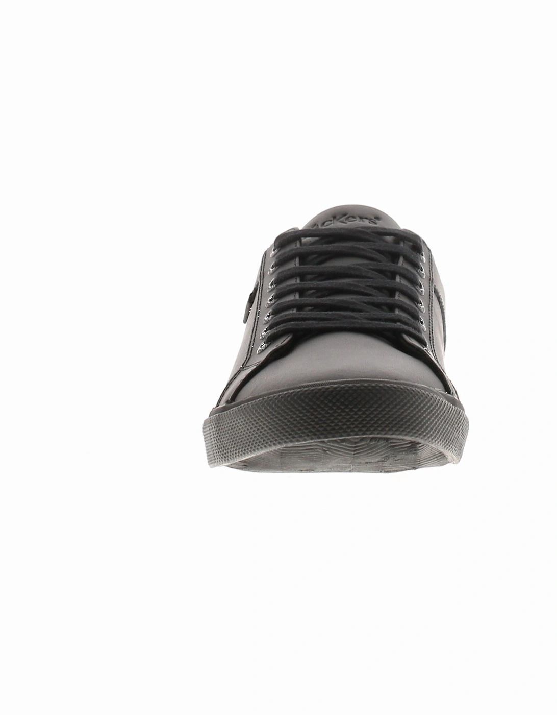 Mens Casual Shoes Kody Lo Leather Lace Up black UK Size