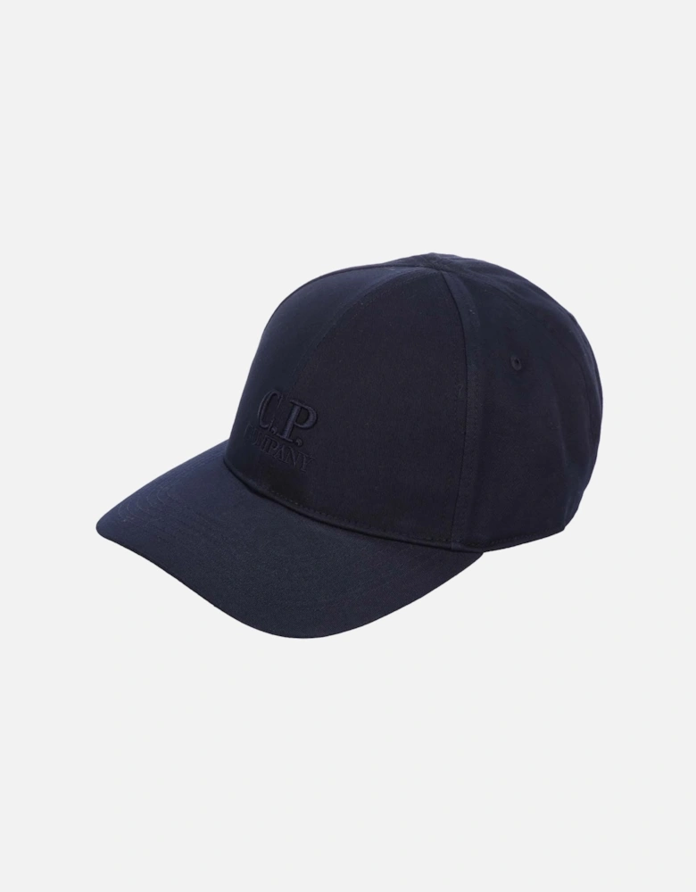 Gabardine Logo Cap