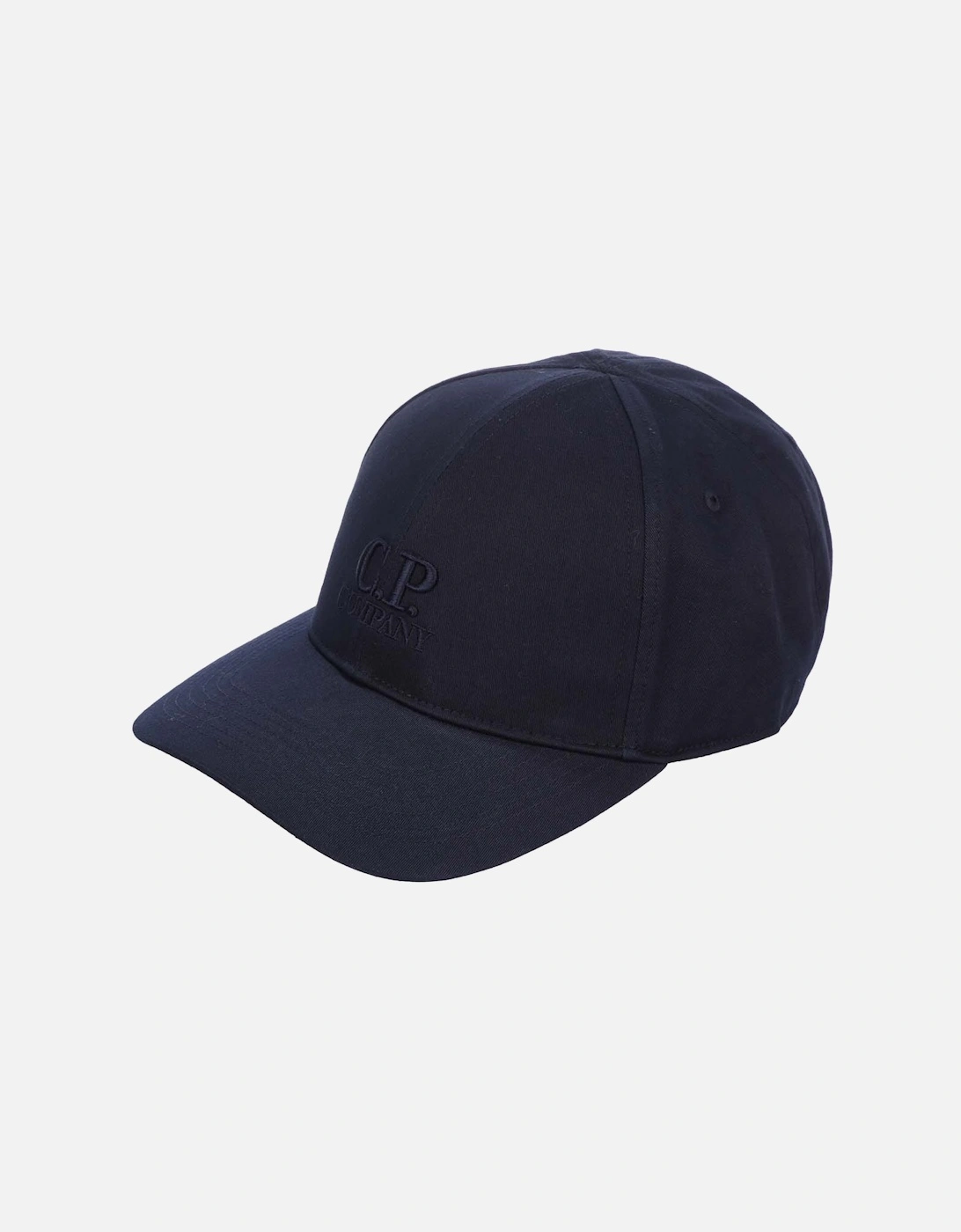 Gabardine Logo Cap