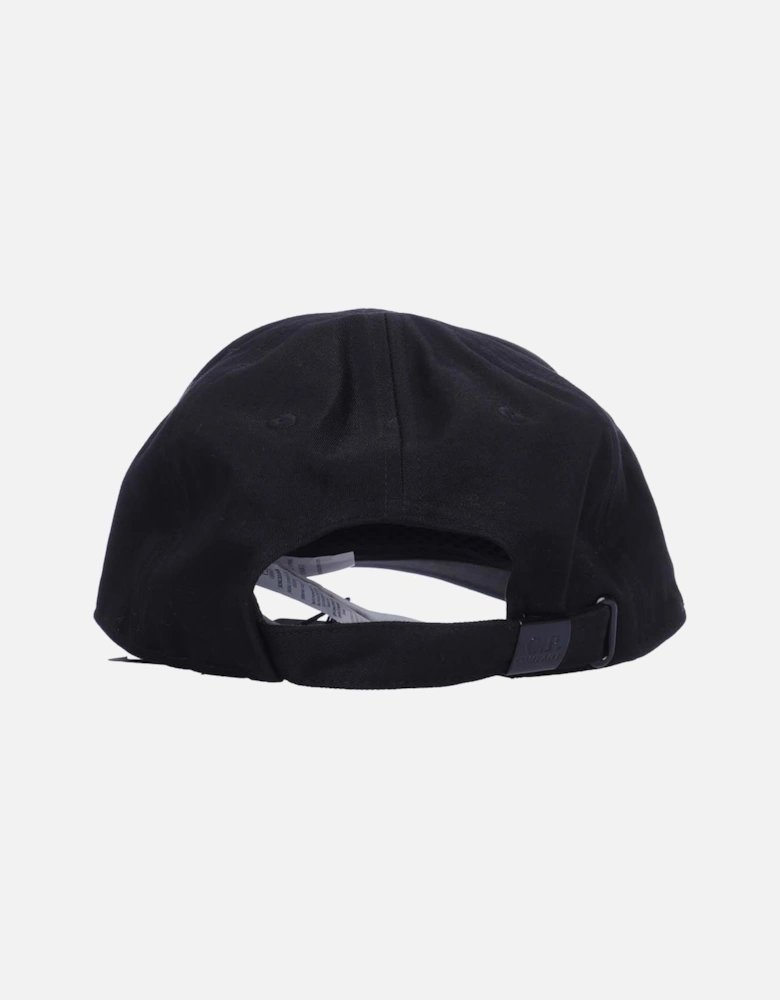Gabardine Logo Cap