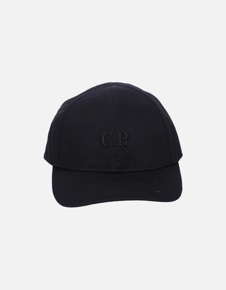 Gabardine Logo Cap