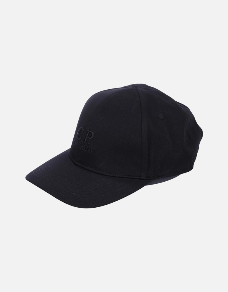 Gabardine Logo Cap