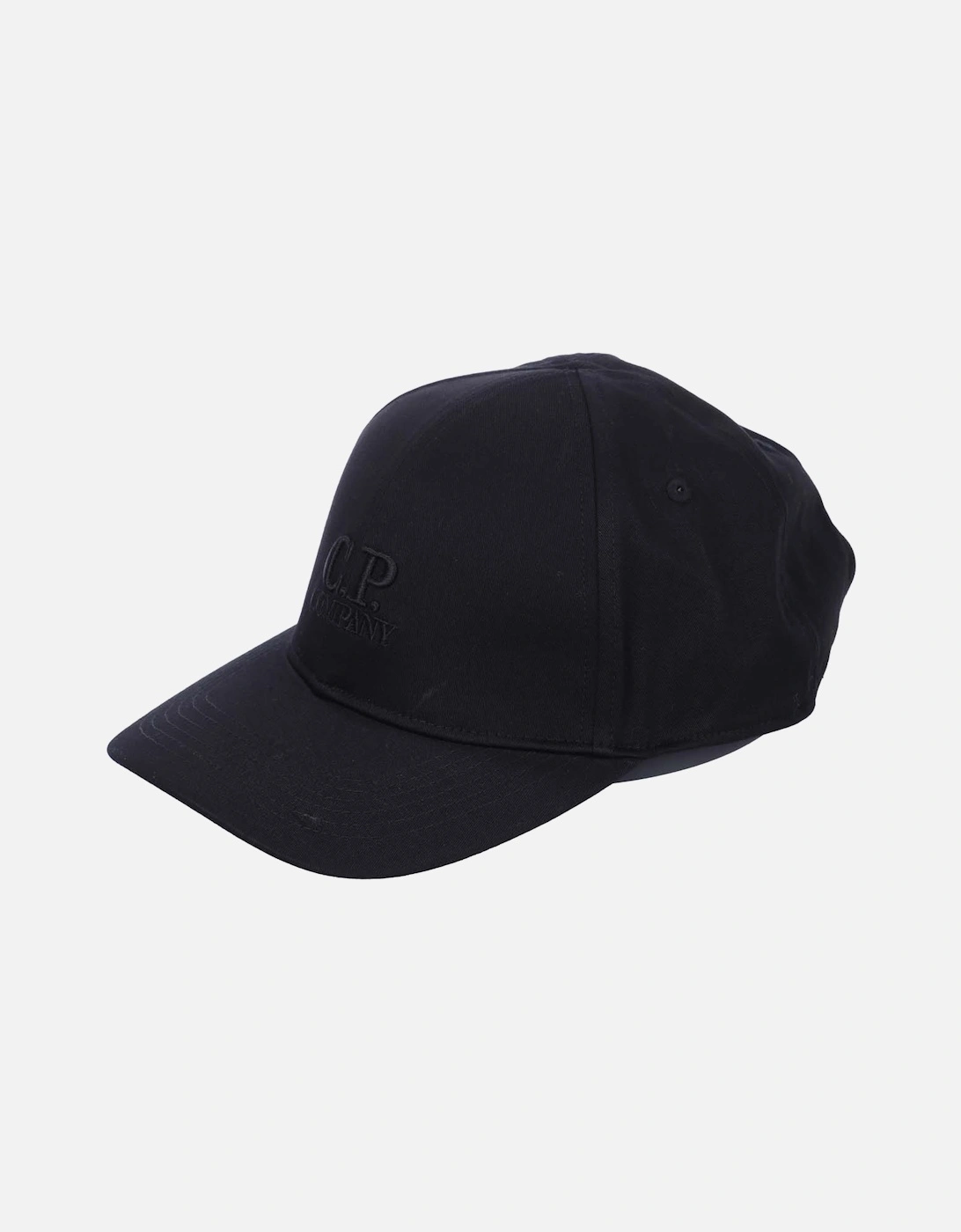 Gabardine Logo Cap