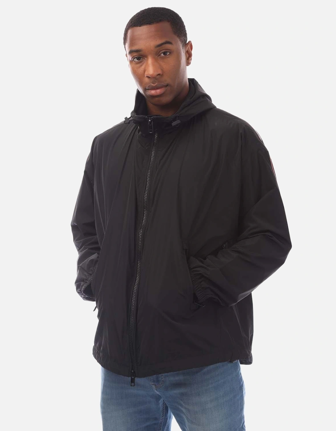 J-Clog Windbreaker Jacket, 5 of 4