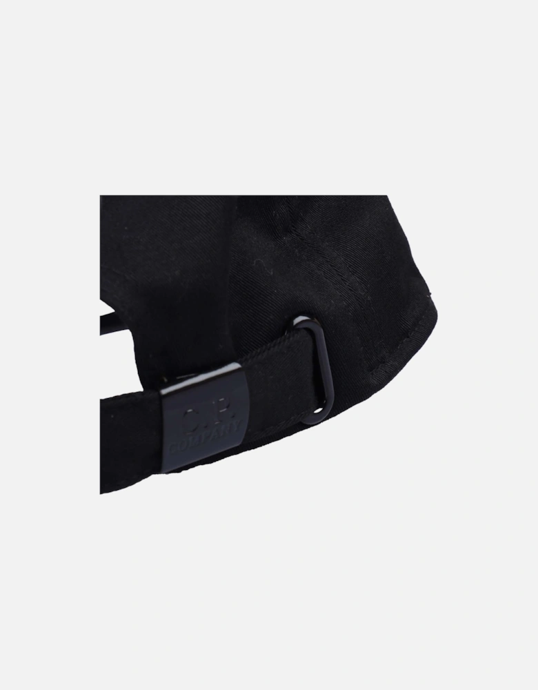 Gabardine Logo Cap
