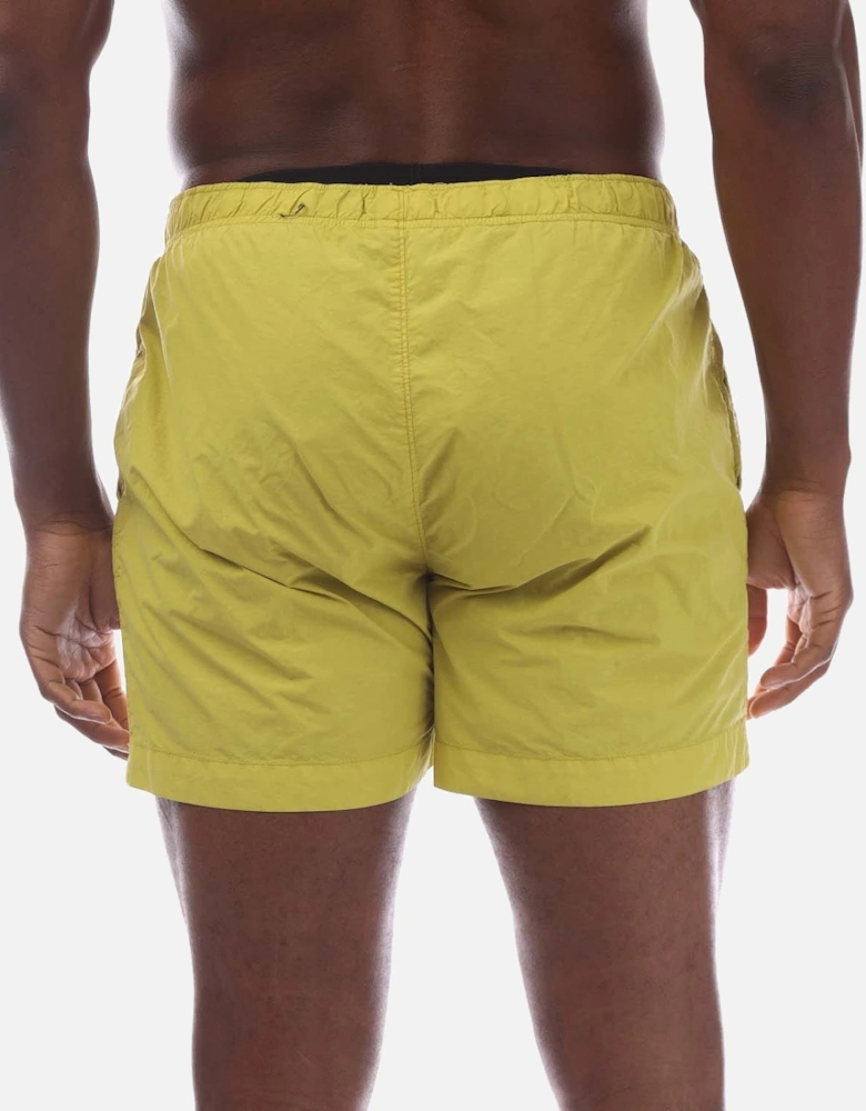 Flatt Nylon Lens Swim Shorts