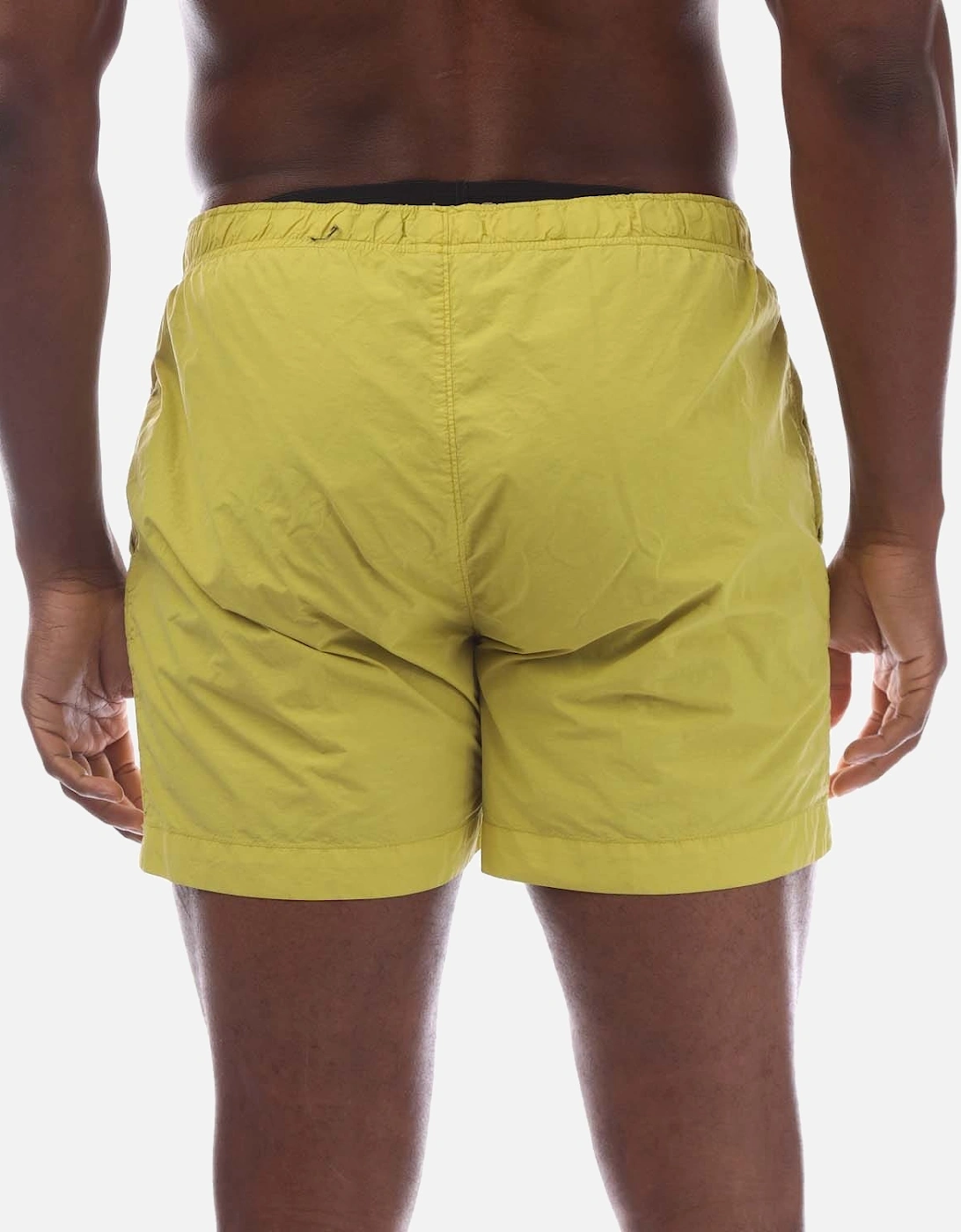 Flatt Nylon Lens Swim Shorts