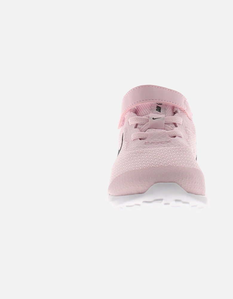 Revolution 6 Td Girls' Trainers UK Size