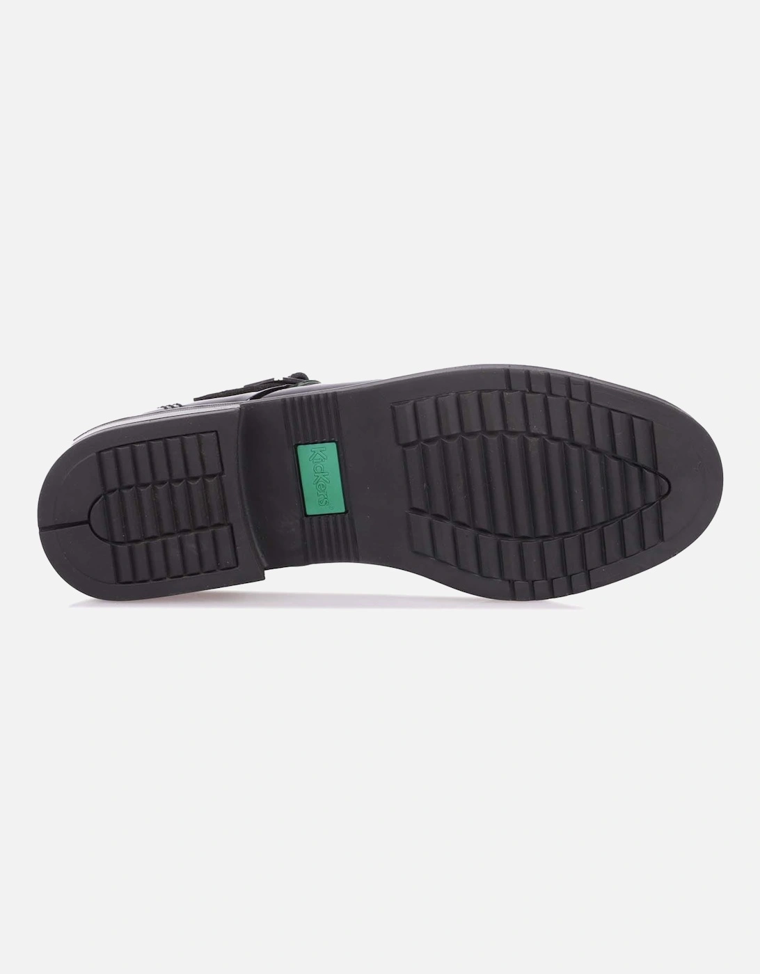 Junior Girls Lach T-Bar Patent Shoe