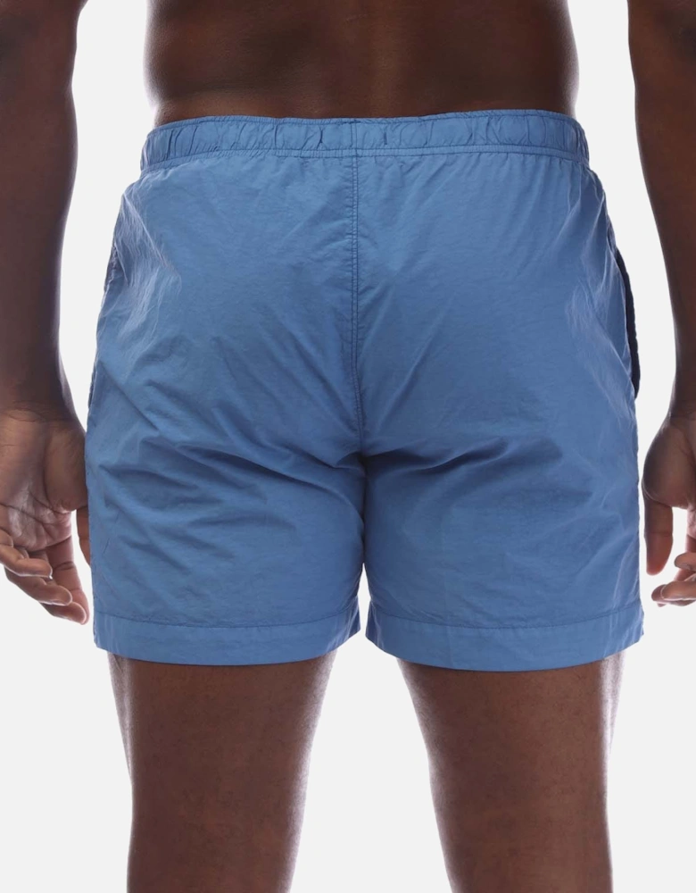 Flatt Nylon Lens Swim Shorts