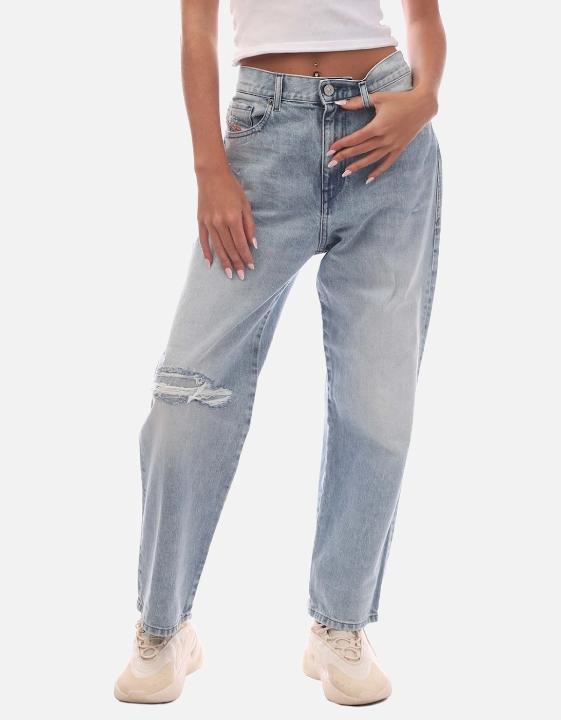 2016 D-Air Boyfriend Jeans, 4 of 3
