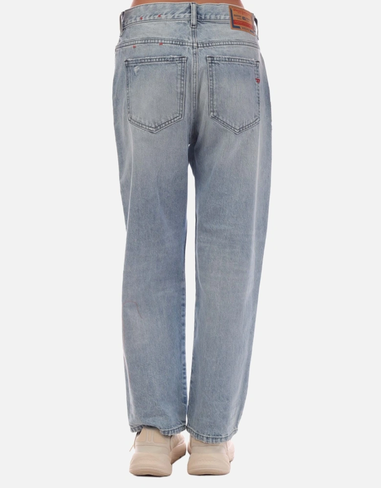 2016 D-Air Boyfriend Jeans