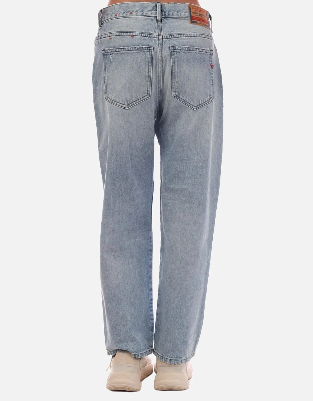 2016 D-Air Boyfriend Jeans