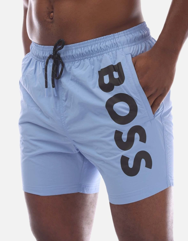 Octopus Swim Shorts