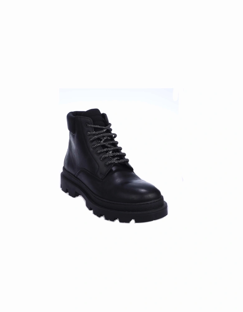 Graham Half Boots