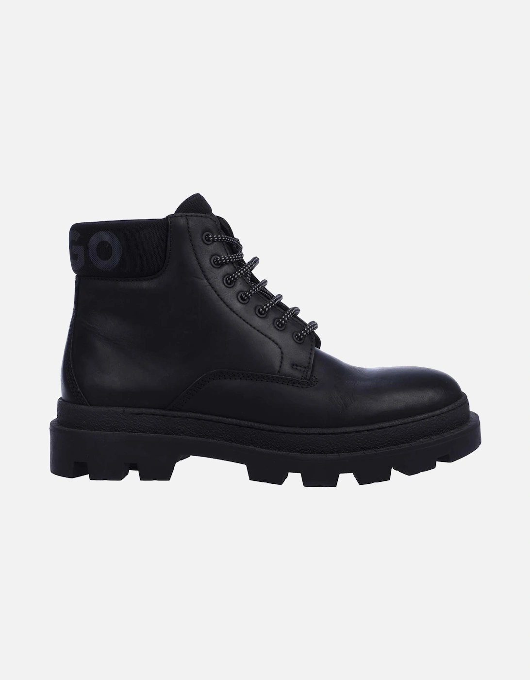 Graham Half Boots, 7 of 6