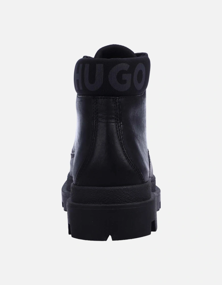 Graham Half Boots