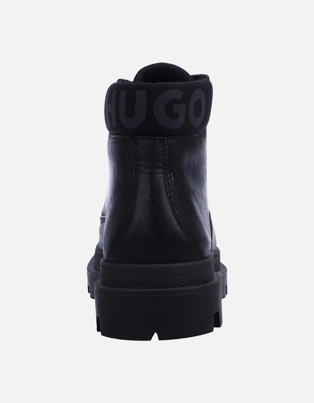 Graham Half Boots