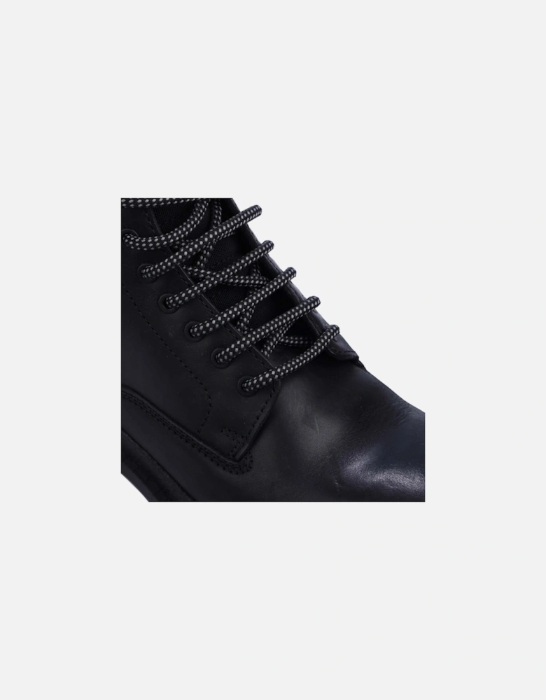Graham Half Boots