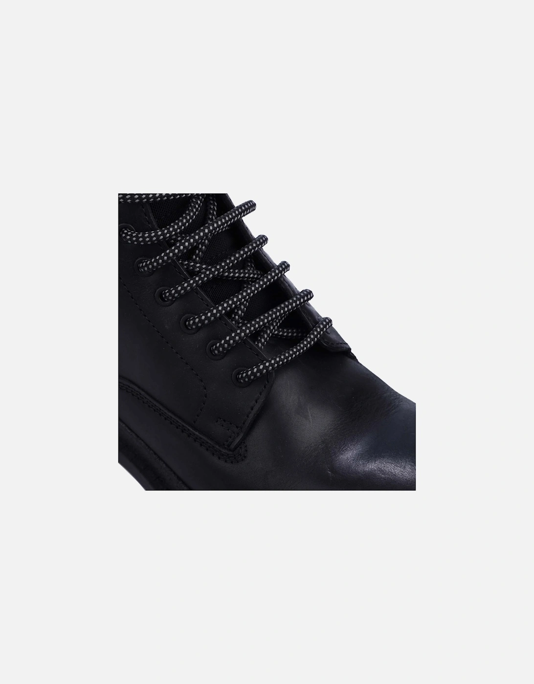 Graham Half Boots
