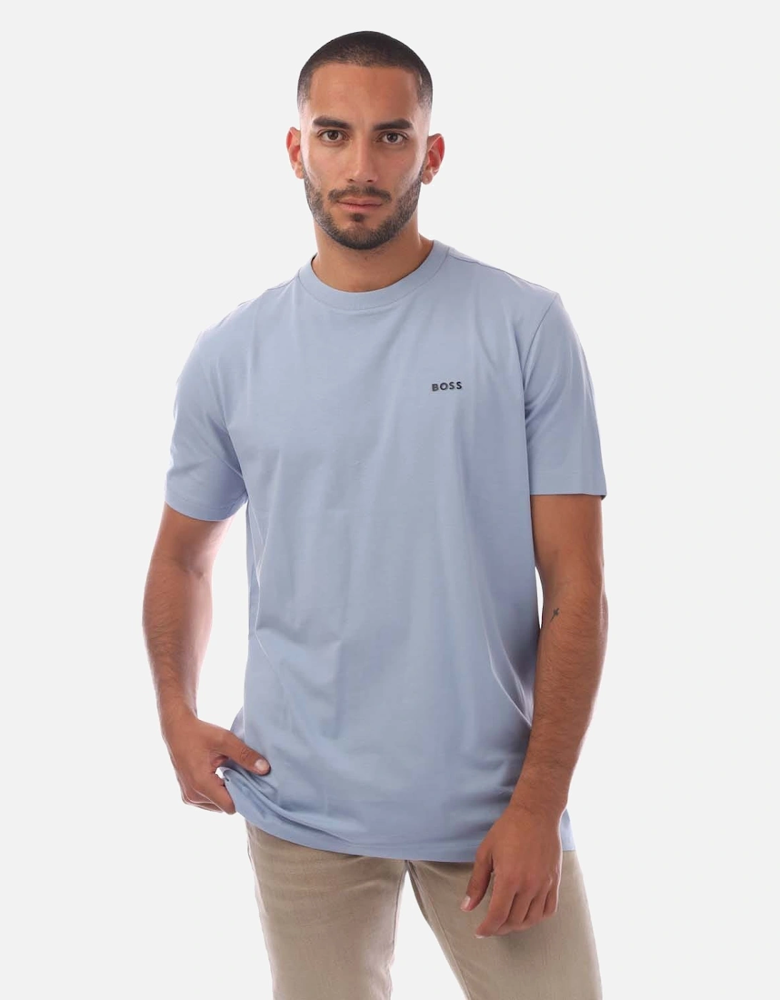 Contrast Logo T-Shirt, 5 of 4