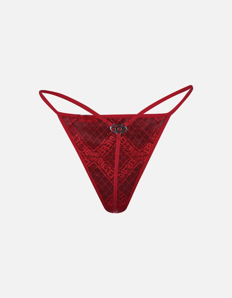UFST-D-String Thong