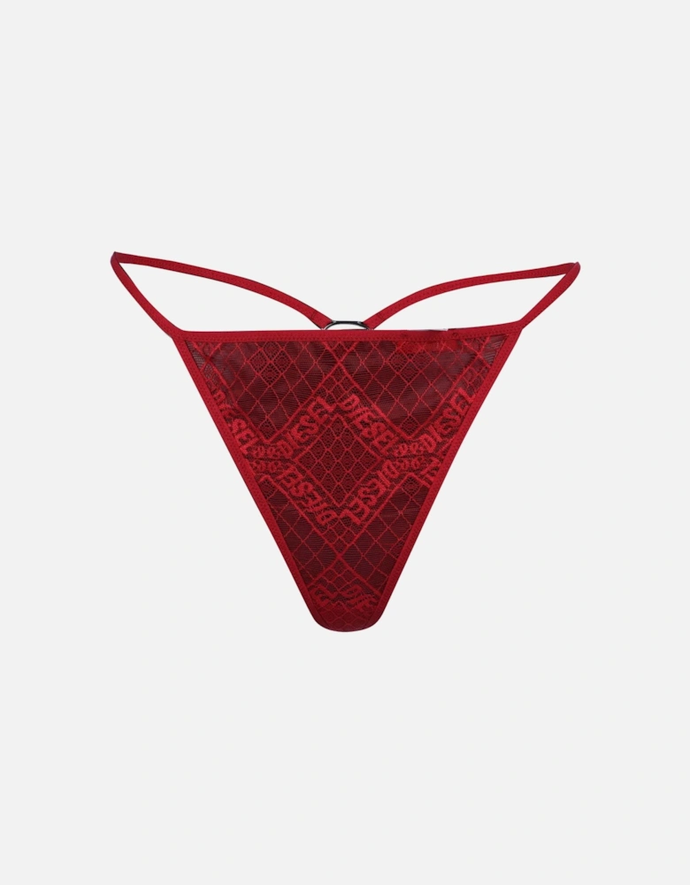 UFST-D-String Thong